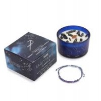 Zodiac Crystal žvakė su apyranke - Šaulys Ancient Wisdom